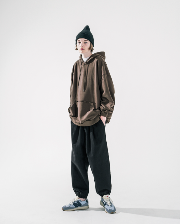 ダブルユーブイプロジェクト(WV PROJECT) Mute Banding Pants Black JJLP7531