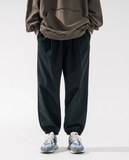 ダブルユーブイプロジェクト(WV PROJECT) Mute Banding Pants Black JJLP7531