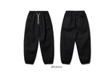 ダブルユーブイプロジェクト(WV PROJECT) Mute Banding Pants Black JJLP7531