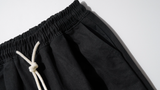 ダブルユーブイプロジェクト(WV PROJECT) Mute Banding Pants Black JJLP7531