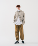 ダブルユーブイプロジェクト(WV PROJECT) Mute Banding Pants Brown JJLP7531