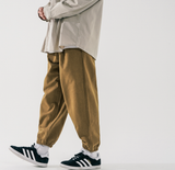 ダブルユーブイプロジェクト(WV PROJECT) Mute Banding Pants Brown JJLP7531
