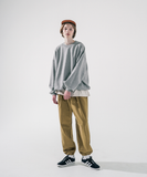 ダブルユーブイプロジェクト(WV PROJECT) Mute Banding Pants Brown JJLP7531