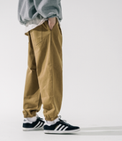 ダブルユーブイプロジェクト(WV PROJECT) Mute Banding Pants Brown JJLP7531