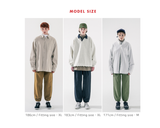 ダブルユーブイプロジェクト(WV PROJECT) Mute Banding Pants Brown JJLP7531