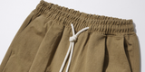 ダブルユーブイプロジェクト(WV PROJECT) Mute Banding Pants Brown JJLP7531