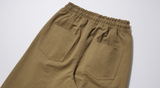 ダブルユーブイプロジェクト(WV PROJECT) Mute Banding Pants Brown JJLP7531
