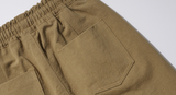 ダブルユーブイプロジェクト(WV PROJECT) Mute Banding Pants Brown JJLP7531