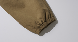 ダブルユーブイプロジェクト(WV PROJECT) Mute Banding Pants Brown JJLP7531