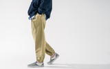 ダブルユーブイプロジェクト(WV PROJECT) Mute Banding Pants Beige JJLP7531
