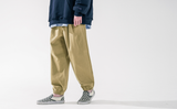 ダブルユーブイプロジェクト(WV PROJECT) Mute Banding Pants Beige JJLP7531