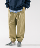 ダブルユーブイプロジェクト(WV PROJECT) Mute Banding Pants Beige JJLP7531