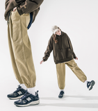ダブルユーブイプロジェクト(WV PROJECT) Mute Banding Pants Beige JJLP7531