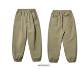 ダブルユーブイプロジェクト(WV PROJECT) Mute Banding Pants Beige JJLP7531