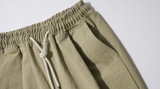 ダブルユーブイプロジェクト(WV PROJECT) Mute Banding Pants Beige JJLP7531