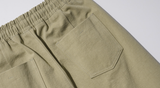 ダブルユーブイプロジェクト(WV PROJECT) Mute Banding Pants Beige JJLP7531