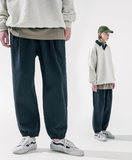 ダブルユーブイプロジェクト(WV PROJECT) Mute Banding Pants Navy JJLP7531