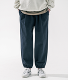 ダブルユーブイプロジェクト(WV PROJECT) Mute Banding Pants Navy JJLP7531