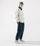 ダブルユーブイプロジェクト(WV PROJECT) Mute Banding Pants Navy JJLP7531