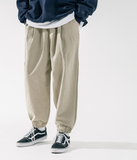 ダブルユーブイプロジェクト(WV PROJECT) Mute Banding Pants Gray Beige JJLP7531