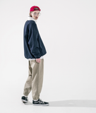 ダブルユーブイプロジェクト(WV PROJECT) Mute Banding Pants Gray Beige JJLP7531