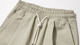 ダブルユーブイプロジェクト(WV PROJECT) Mute Banding Pants Gray Beige JJLP7531