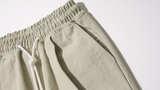 ダブルユーブイプロジェクト(WV PROJECT) Mute Banding Pants Gray Beige JJLP7531
