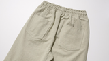 ダブルユーブイプロジェクト(WV PROJECT) Mute Banding Pants Gray Beige JJLP7531