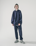 ダブルユーブイプロジェクト(WV PROJECT) Jeze Lounge Sweatpants Navy MJLP7515