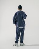 ダブルユーブイプロジェクト(WV PROJECT) Jeze Lounge Sweatpants Navy MJLP7515