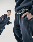 ダブルユーブイプロジェクト(WV PROJECT) Jeze Lounge Sweatpants Navy MJLP7515