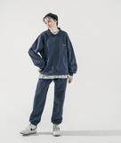 ダブルユーブイプロジェクト(WV PROJECT) Jeze Lounge Sweatpants Navy MJLP7515