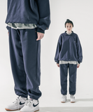 ダブルユーブイプロジェクト(WV PROJECT) Jeze Lounge Sweatpants Navy MJLP7515