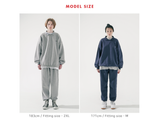ダブルユーブイプロジェクト(WV PROJECT) Jeze Lounge Sweatpants Navy MJLP7515