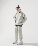 ダブルユーブイプロジェクト(WV PROJECT) Jeze Lounge Sweatpants Oatmeal MJLP7515