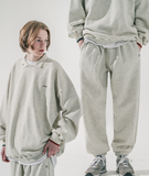 ダブルユーブイプロジェクト(WV PROJECT) Jeze Lounge Sweatpants Oatmeal MJLP7515