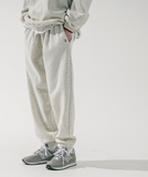 ダブルユーブイプロジェクト(WV PROJECT) Jeze Lounge Sweatpants Oatmeal MJLP7515