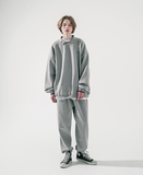 ダブルユーブイプロジェクト(WV PROJECT) Jeze Lounge Sweatpants Gray MJLP7515