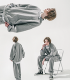 ダブルユーブイプロジェクト(WV PROJECT) Jeze Lounge Sweatpants Gray MJLP7515