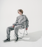 ダブルユーブイプロジェクト(WV PROJECT) Jeze Lounge Sweatpants Gray MJLP7515