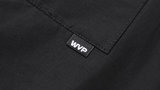 ダブルユーブイプロジェクト(WV PROJECT) New World String Pants Black KMLP7512