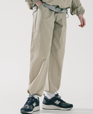 ダブルユーブイプロジェクト(WV PROJECT) New World String Pants Beige KMLP7512