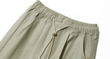 ダブルユーブイプロジェクト(WV PROJECT) New World String Pants Beige KMLP7512