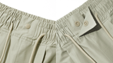 ダブルユーブイプロジェクト(WV PROJECT) New World String Pants Beige KMLP7512