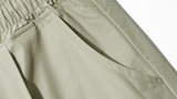 ダブルユーブイプロジェクト(WV PROJECT) New World String Pants Beige KMLP7512