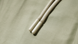 ダブルユーブイプロジェクト(WV PROJECT) New World String Pants Beige KMLP7512