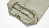 ダブルユーブイプロジェクト(WV PROJECT) New World String Pants Beige KMLP7512
