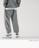 ダブルユーブイプロジェクト(WV PROJECT) New World String Pants Gray KMLP7512