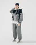 ダブルユーブイプロジェクト(WV PROJECT) New World String Pants Gray KMLP7512