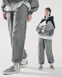 ダブルユーブイプロジェクト(WV PROJECT) New World String Pants Gray KMLP7512